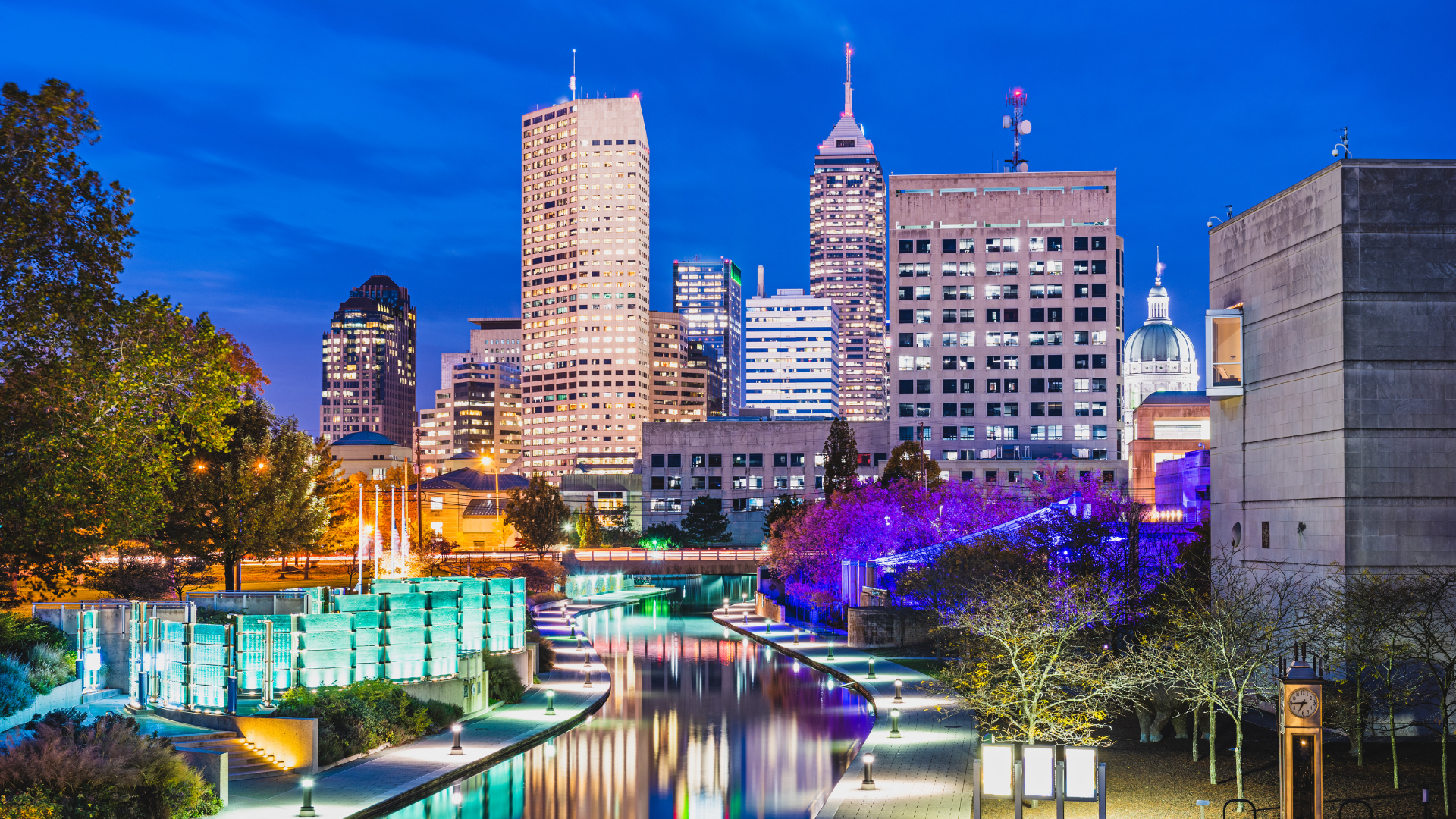 Living in Indianapolis, Indiana